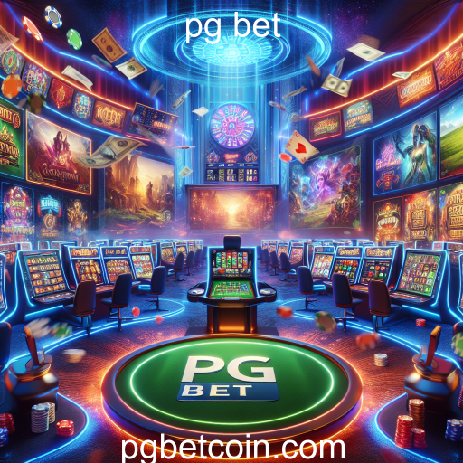 A Revolução dos Cassinos Online: Uma Análise do pg bet