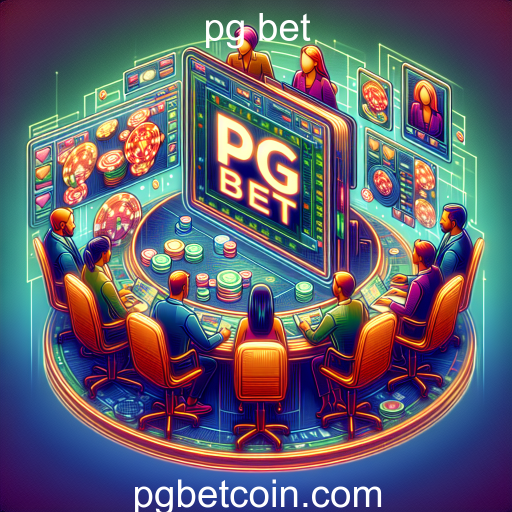 Explorando a Comunidade de Apostadores no pg bet: Um Guia para Novos Jogadores