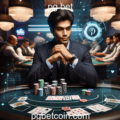 Explorando a Categoria de Jogos de Poker no pg bet