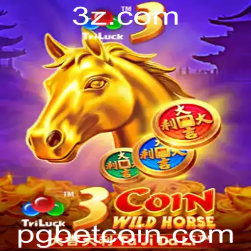 Descubra o Fascinante Mundo de 3CoinWildHorse