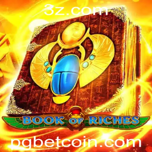 Book of Riches: Descubra o Tesouro do Passado com PG Bet