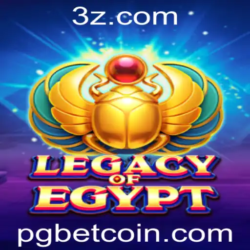 Guia Completo sobre o Jogo LegacyOfEgypt e Sua Conexão com pg bet